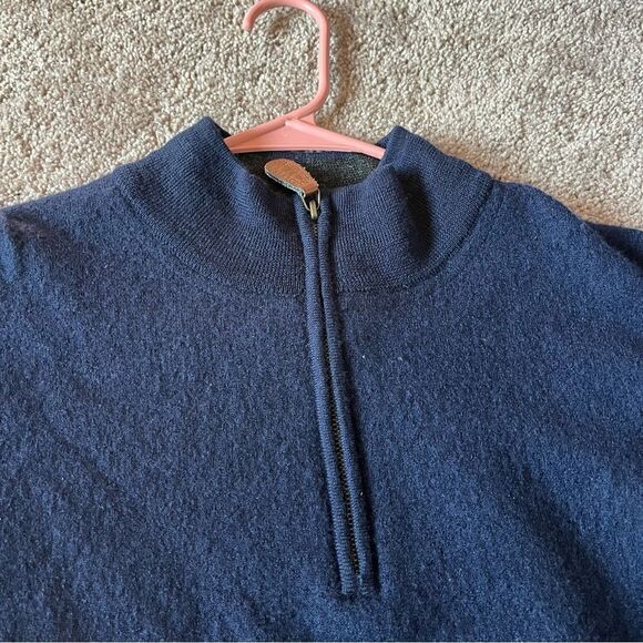 Braevalo Men’s Skye Boatmen Boil Sweater - Picture 3 of 11